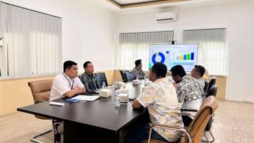 Alhamdulillah! Tambahan Penyertaan Modal Jamkrida NTB Syariah Mulai Mengalir, Terbaru KSB