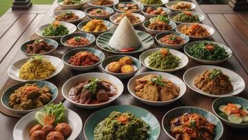 Nasi Padang, Warisan Minang di Meja Makan Nusantara