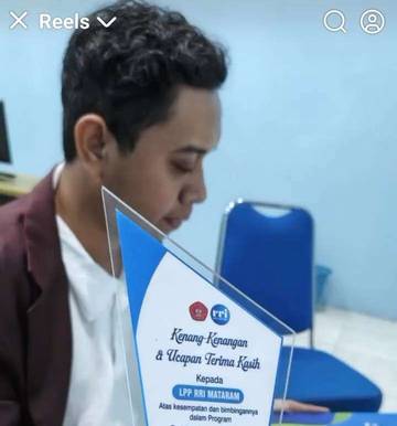 Semangat Hadi Menembus Batas Keterbatasan