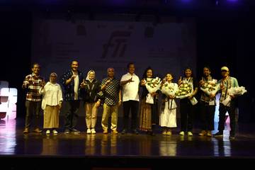 Pertemuan Teater Nasional Hidupkan Ruang Ekspresi Mataram