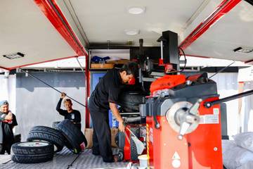 Lintasan Mandalika Siap, Track Inspection Mandalika Festival of Speed Berjalan Lancar