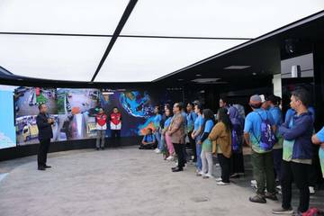 Pertamina Kenalkan Digital Hub kepada Jurnalis, Perkuat Pengawasan Operasi Energi Nasional