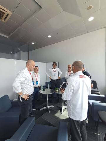 MGPA Perkenalkan Sirkuit Mandalika ke Promotor Asian Le Mans Series di Sepang
