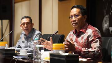 Lintas Kementerian Bahas Implementasi KUR Berbasis KI