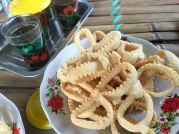 Pangaha Bunga, Camilan Khas Bima Favorit Keluarga Lokal