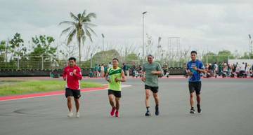 Siap Siap! Mandalika Last Sunday Run Bakal Tutup Tahun 2025 di Sirkuit Mandalika