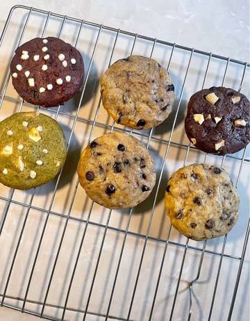 Soft Cookies Cemilan Lezat dan Semakin Populer
