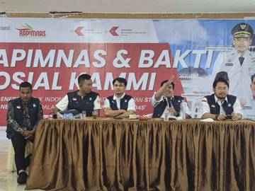 PP KAMMI Deklarasikan Manifesto Restorasi Gerakan Bebas Aktif