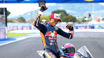 Veda Ega Pratama Targetkan Debutan Terbaik di Moto3 2026