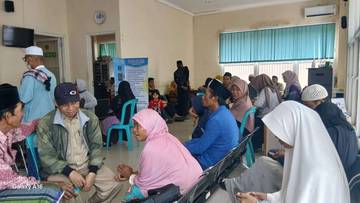 Pelunasan Bipih Tahap I Berakhir, Ratusan Jamaah Cadangan Berpeluang Isi Kuota Haji 2026