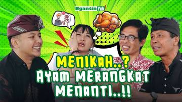 Bon Jeruk dengan Cerita Adat yang Masih Hidup