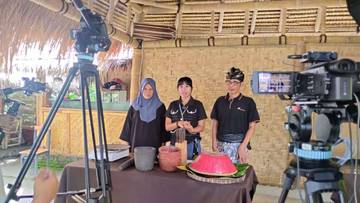 Ayam Merangkat, Dari Tradisi ke Kuliner Desa