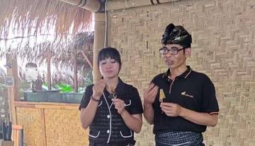 Gotong Royong, Napas Utama Tradisi Merangkat