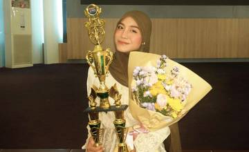 Cerita Hani: Gagal Bukan Akhir, Tapi Bagian dari Proses Bertumbuh