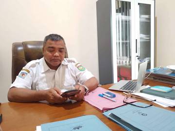 Pembangunan KNMP Labuhan Sangoro Dimulai