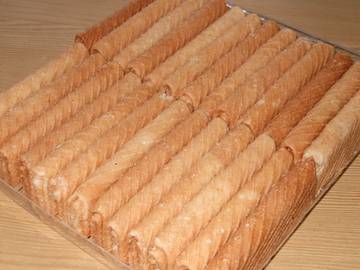 Keunikan Kue Semprong Lombok 