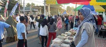 Isu Pemindahan CFD Resahkan Pelaku UMKM Dompu