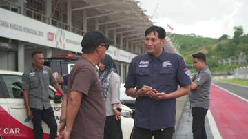 Mandalika Bukan Sekadar Balap, Kapolda NTB Tunjukkan Wajah Aman dan Ramah Keluarga