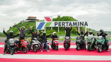 MGPA Buka Track Experience, Publik Bisa Menjajal Langsung Sirkuit Mandalika
