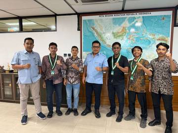 KAMMI Audiensi dengan Kementerian Dorong Koperasi Merah Putih Perkuat Ekonomi Desa