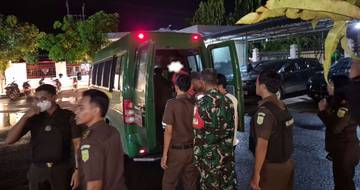Proyek Irigasi Sori Paranggi Seret Tiga Tersangka