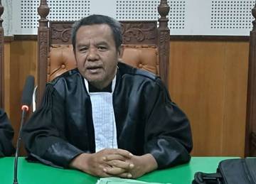Penahanan Tersangka Korupsi Irigasi Sori Paranggi Dinilai Prematur