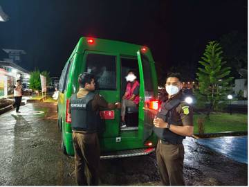 Ini Modus Para Tersangka Korupsi Irigasi Sori Paranggi