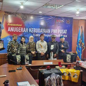 Peluang Mohan Raih Anugerah Kebudayaan PWI Kian Terbuka