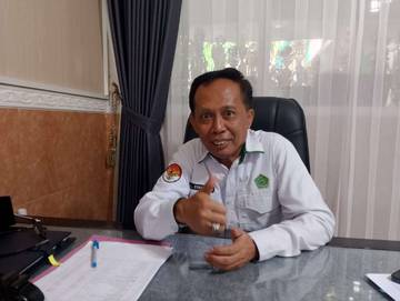 Lalu Syauki Maknai Mutasi Sebagai Amanah Kepemimpinan