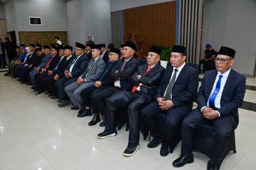 Pendaftaran Seleksi 13 Jabatan Eselon II Pemprov NTB Dibuka