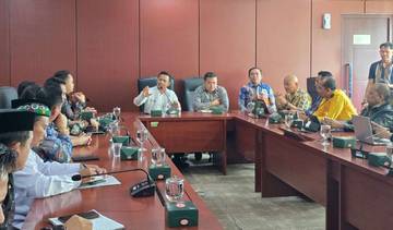 ADKASI Sampaikan Aspirasi Daerah ke Bappenas