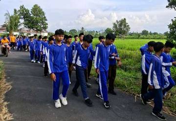 Gerakan Cinta Madrasah, Cara Baru Mendidik Tanpa Paksaan