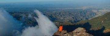 Mengenal Karakter "Labirin Vertikal" Gunung Bulusaraung