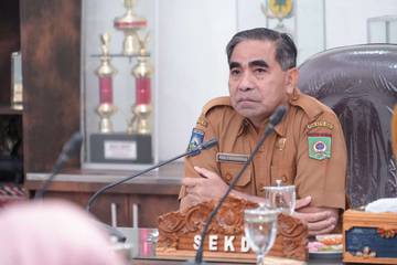  Pemkot Bima dan Pusat Bahas Soal Antisipasi Inflasi