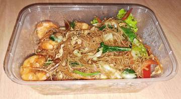 Resep Mihun goreng Seafood, Lezat dan Praktis
