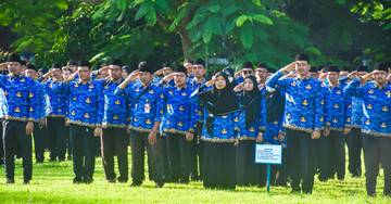 ASN yang Terdampak Perubahan SOTK Diminta Cepat Beradaptasi