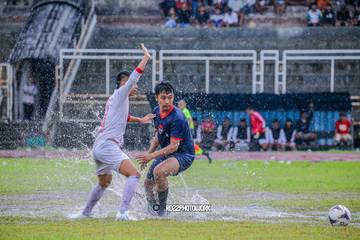 Pertandingan Kunci Redwood, Menang Melaju Keputaran Kedua