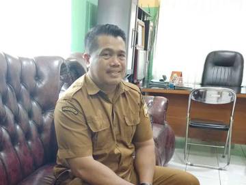 53 Personel Habis Kontrak, Petugas Kebersihan DLH Kewalahan