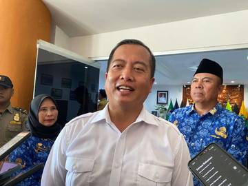Penggunaan BTT Rp16 Miliar Tunggu SK Tanggap Darurat