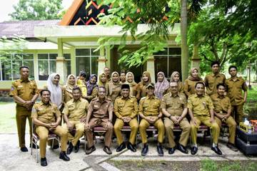 Tingkatkan Pariwisata, Bupati-Wabup Minta Dispar Kerja Keras 