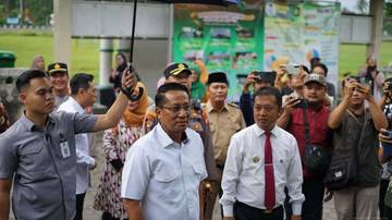 Menkum: Posbankum Desa Garda Terdepan Penyelesaian Masalah Hukum