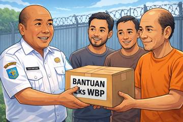 Dinsos Dompu Rancang Program Bantuan bagi Eks Napi