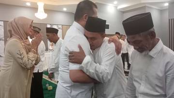 Gubernur NTB Umrahkan 33 Warga, Apresiasi “Pekerja dalam Sunyi”