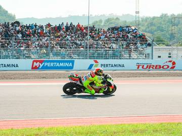 Monster Energy Yamaha MotoGP 2026 Resmi Diluncurkan