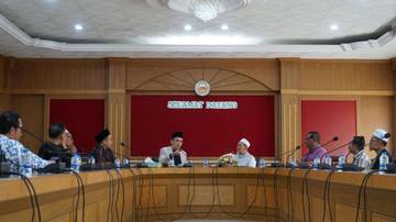 IAIH Pancor Jajaki Kerjasama dengan Fatoni University Thailand