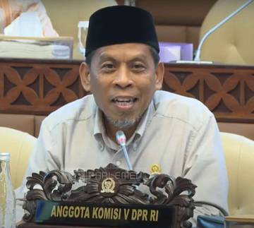 Hadapi Cuaca Ekstrem, Abdul Hadi Ajak Kolaborasi