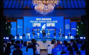 Pocari Sweat Run 2026 Dorong Ekonomi Lokal dan Perkuat Citra Mandalika
