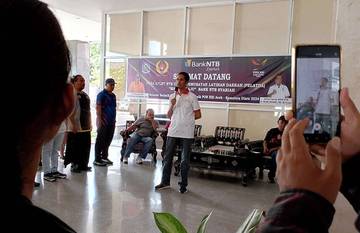 Porprov NTB Diprediksi Dongkrak Perekonomian Daerah