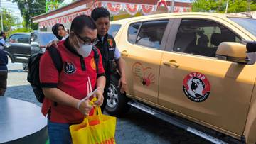 Dosen UIN Mataram Terdakwa TPKS Dituntut 10 Tahun