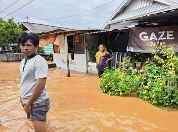 Waduh! Sumbawa Dikepung Bencana, Ribuan Warga Terdampak 